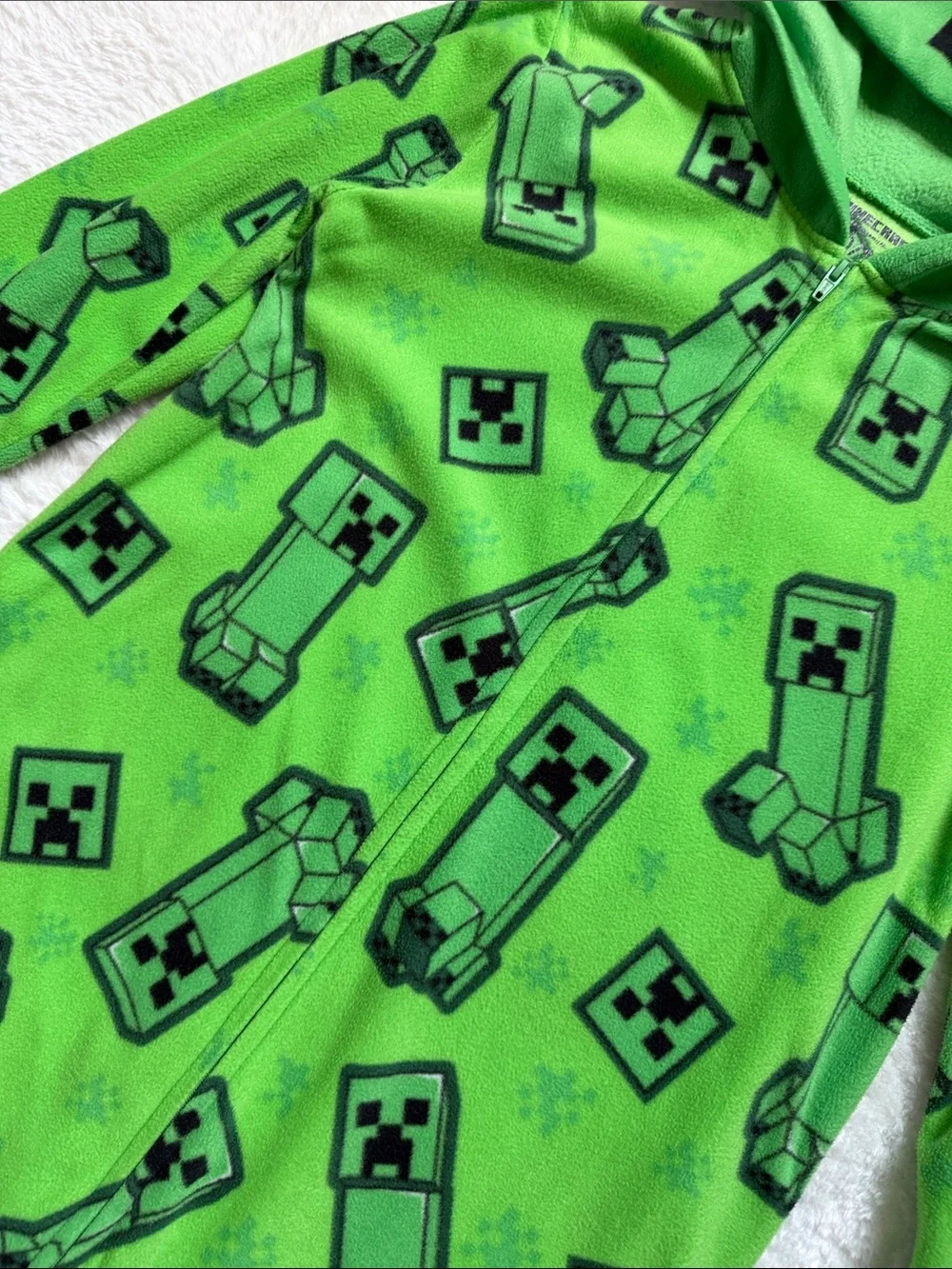 Minecraft creeper boys